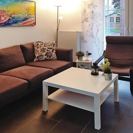 Holiday Flat - Dns01251-p Daire Greetsiel