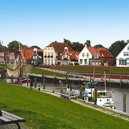 Holiday Flat - Dns01251-p Daire Greetsiel